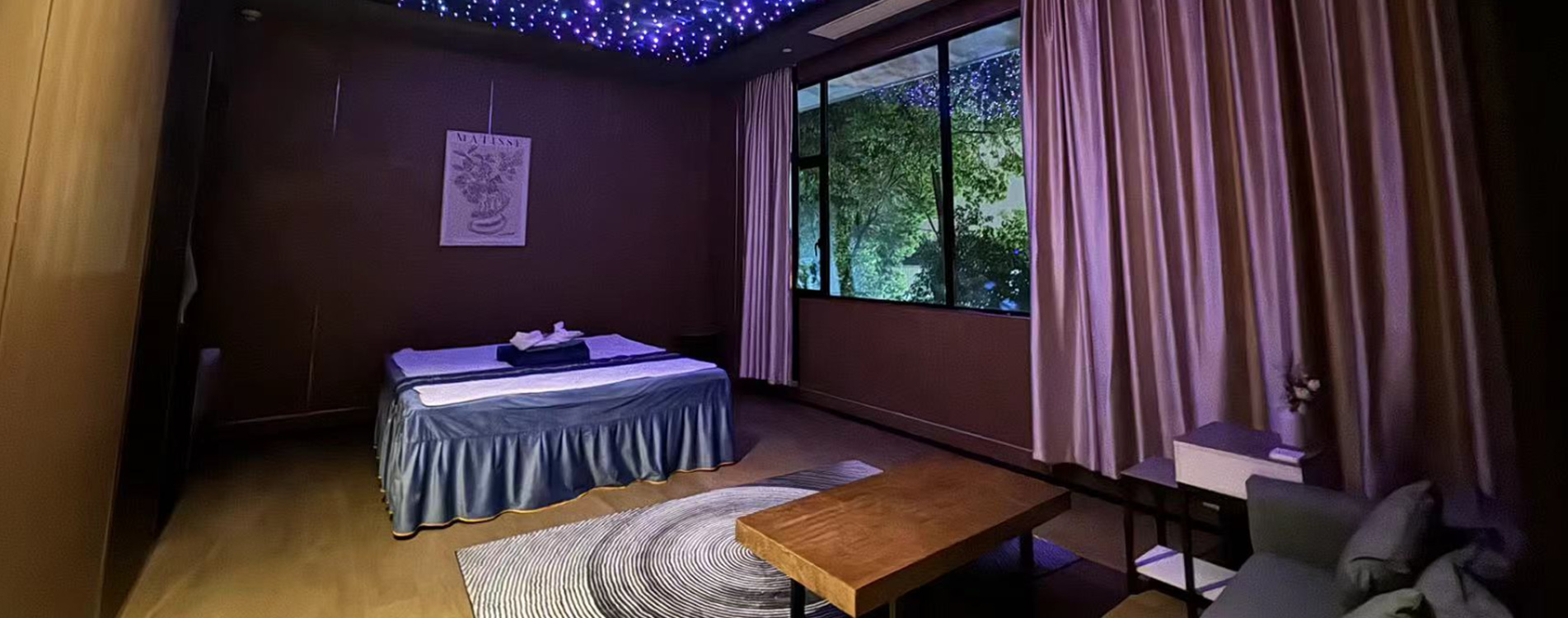 武汉江汉男士桑拿会馆图片二